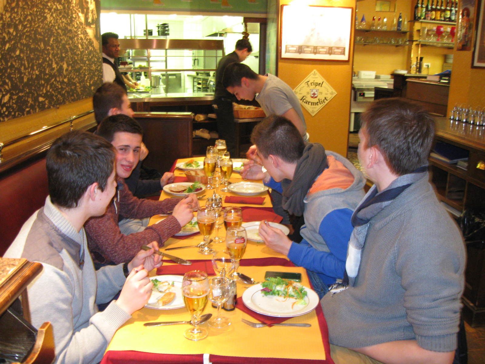 furet nord rencontres