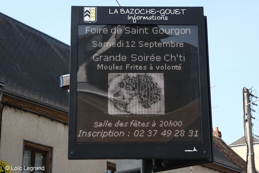 Tout savoir sur La Bazoche Gouet La Bazoche Gouet