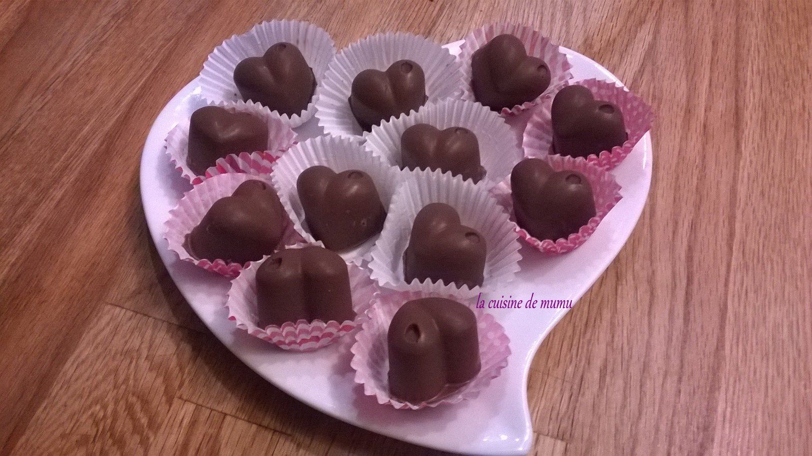Bonbons au chocolat croustillant - la-cuisine-de-mumu.over-blog.com