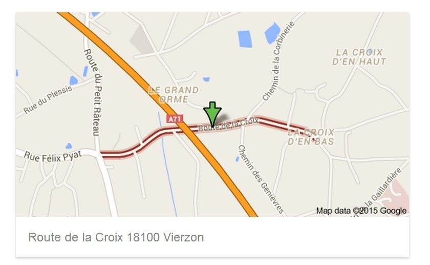 prostituée google maps