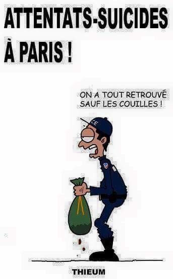 «On les emmerde», titre Charlie-Hebdo !