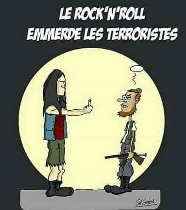 «On les emmerde», titre Charlie-Hebdo !