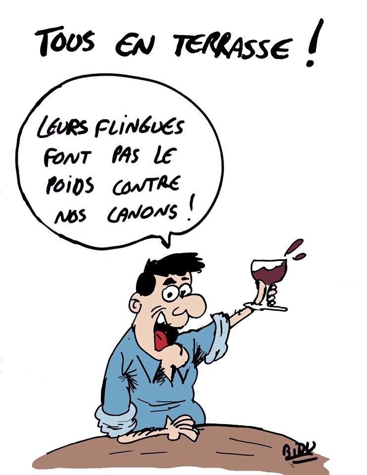 «On les emmerde», titre Charlie-Hebdo !