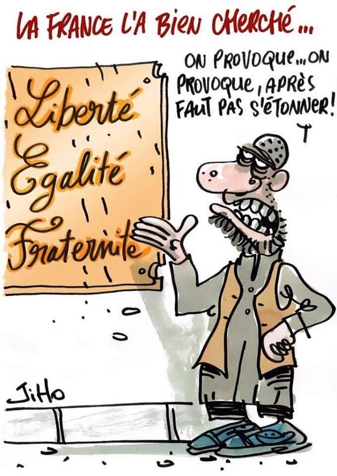 «On les emmerde», titre Charlie-Hebdo !