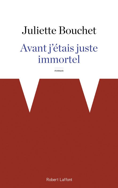 Le second roman de Juliette Bouchet : "Ne sommes nous pas tous un peu des transsexuels assoiffés de sang ? Non???"