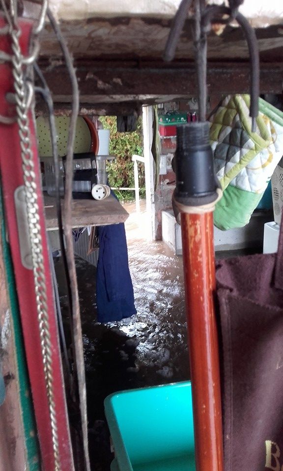 Il y a un an, à Vierzon, l'eau s'invitait à domicile