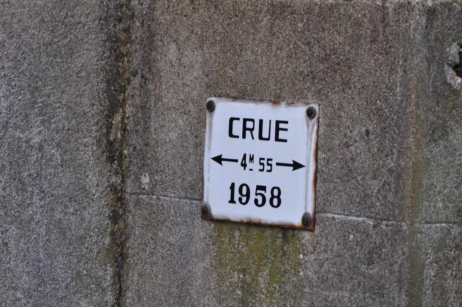 Vierzon sous les eaux, il y a eu pire qu'aujourd'hui !