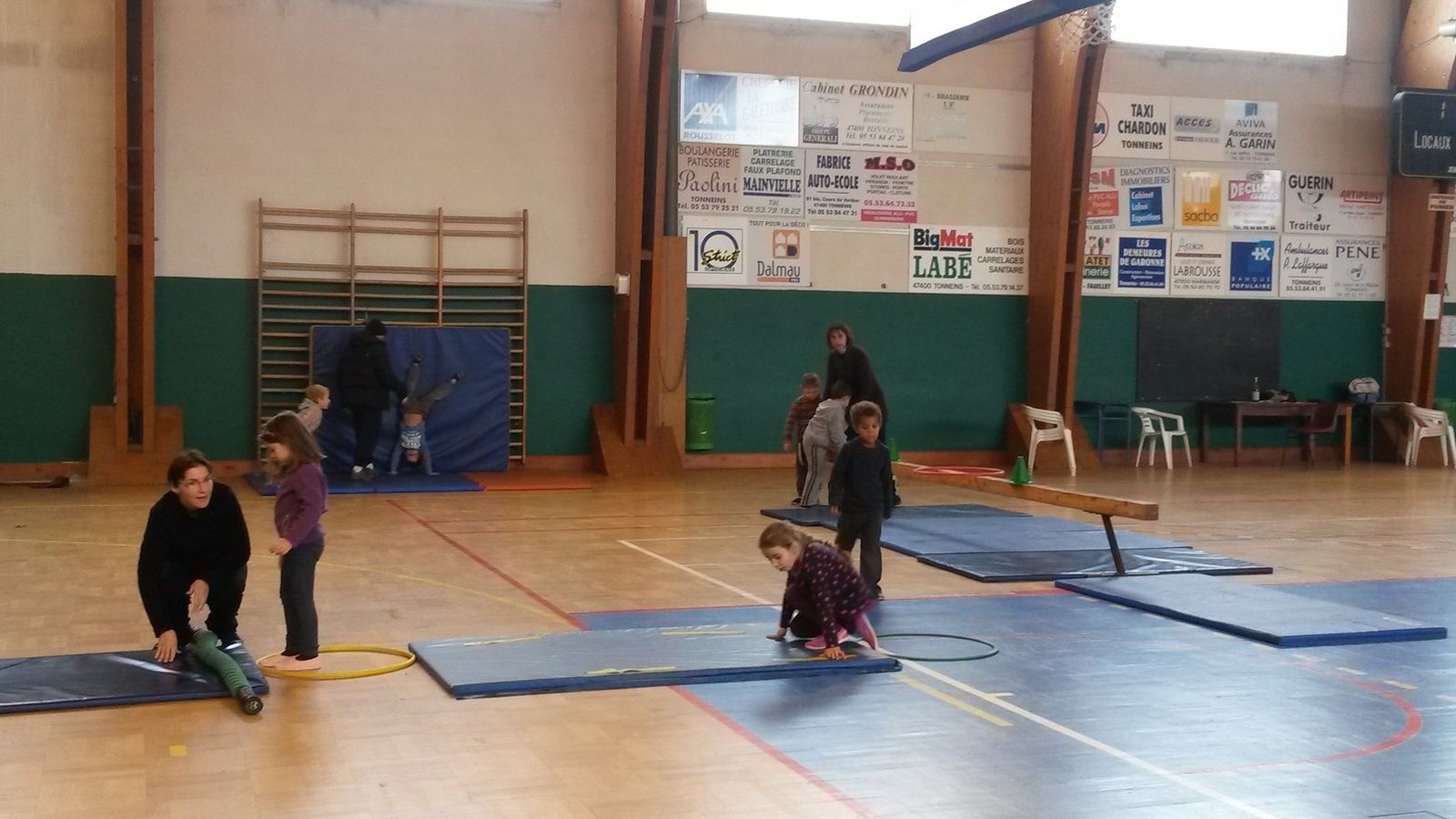 rencontre tonneins