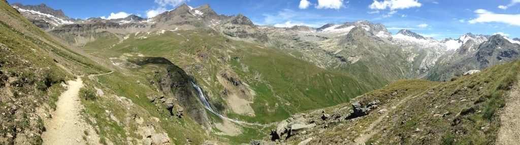 rencontre cascade de glace val cenis