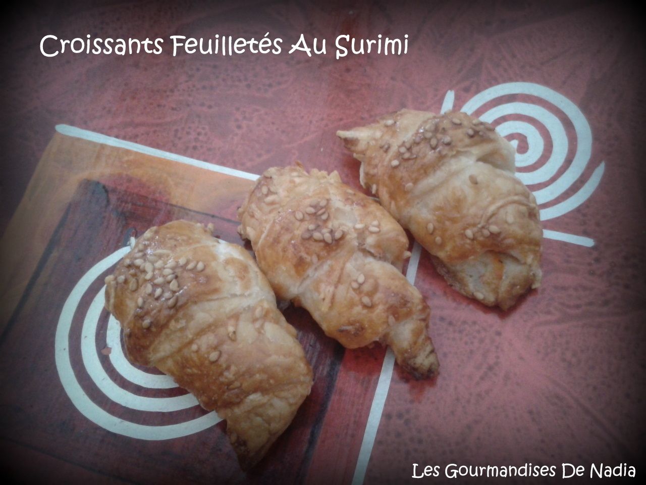RECETTES A VENIR