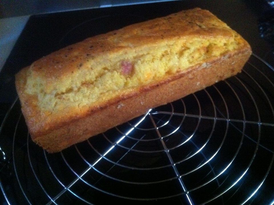 Cake Au Jambon Emmental Cake Au Jambon Emmental