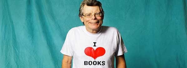 Stephen King ne s’arrête pas
