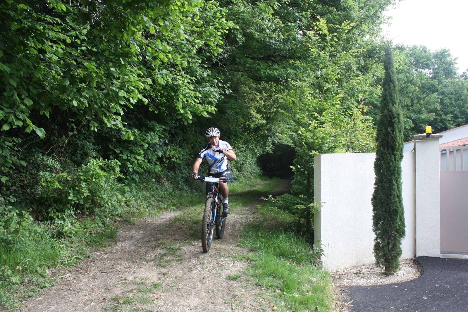 randonnee vtt 8 mai