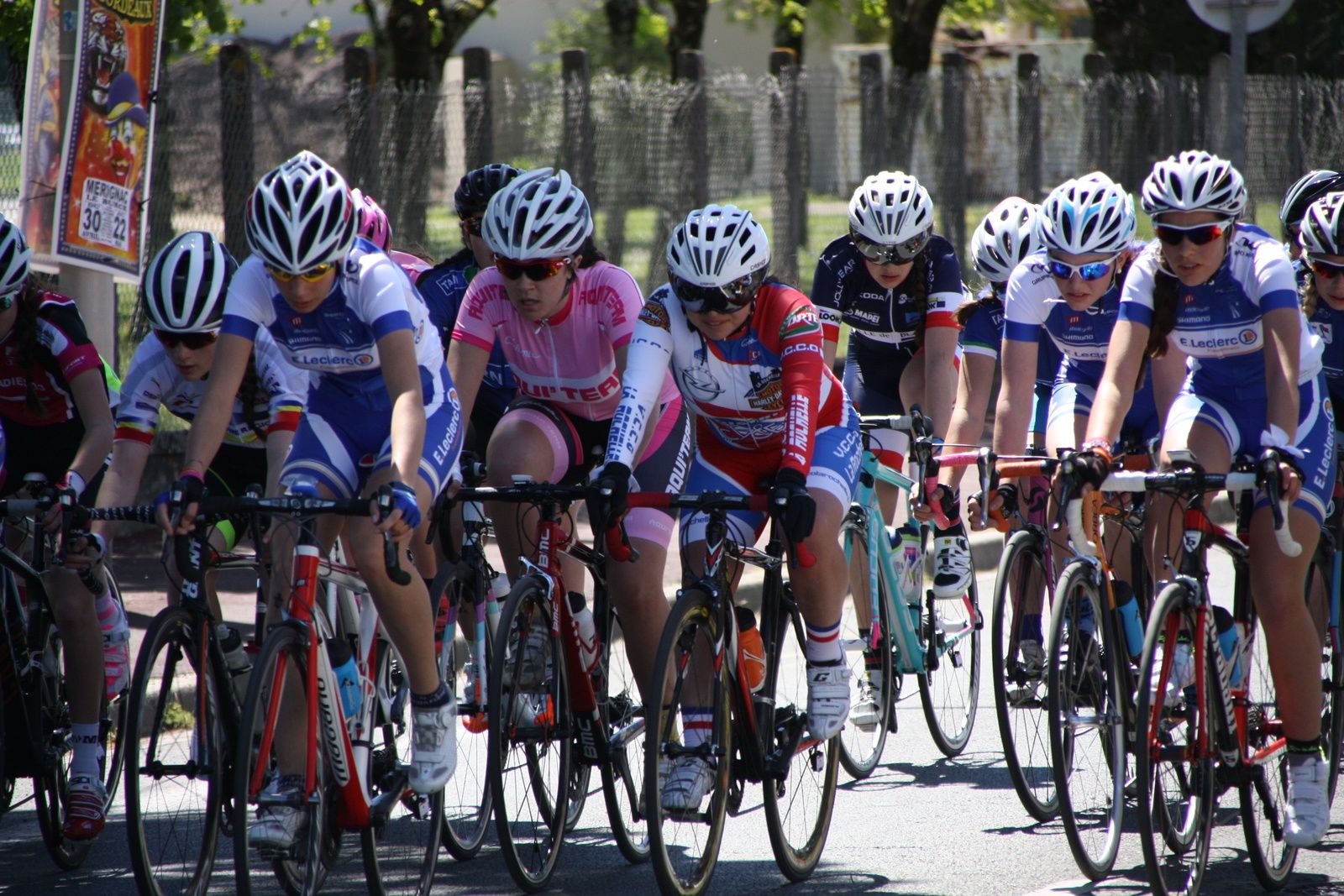 L'écart est important