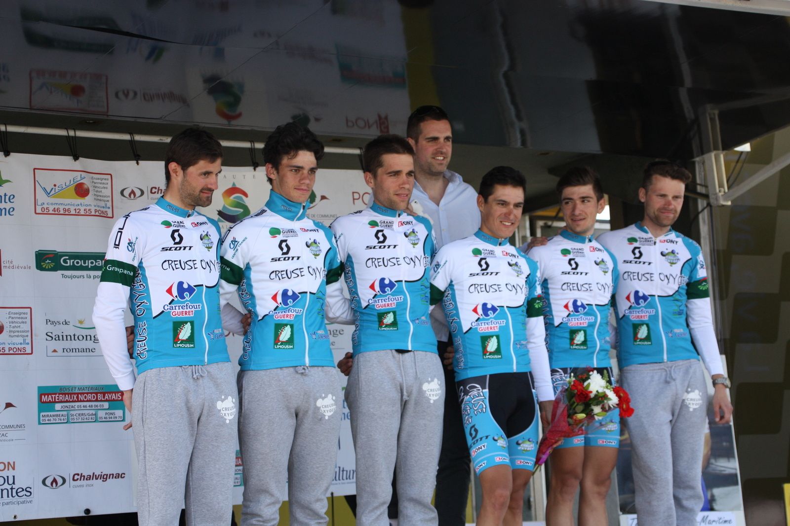 Creuse Oxygéne est la meilleure équipe