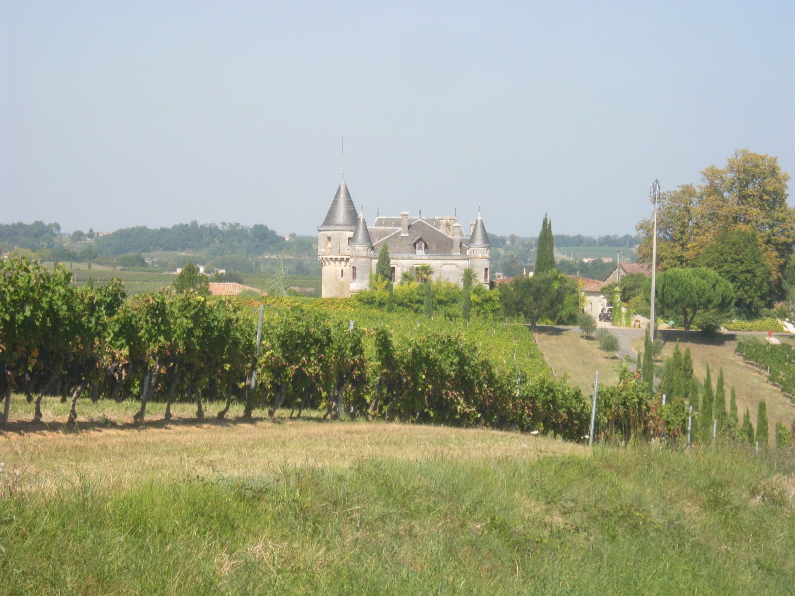 rencontre bourg sur gironde