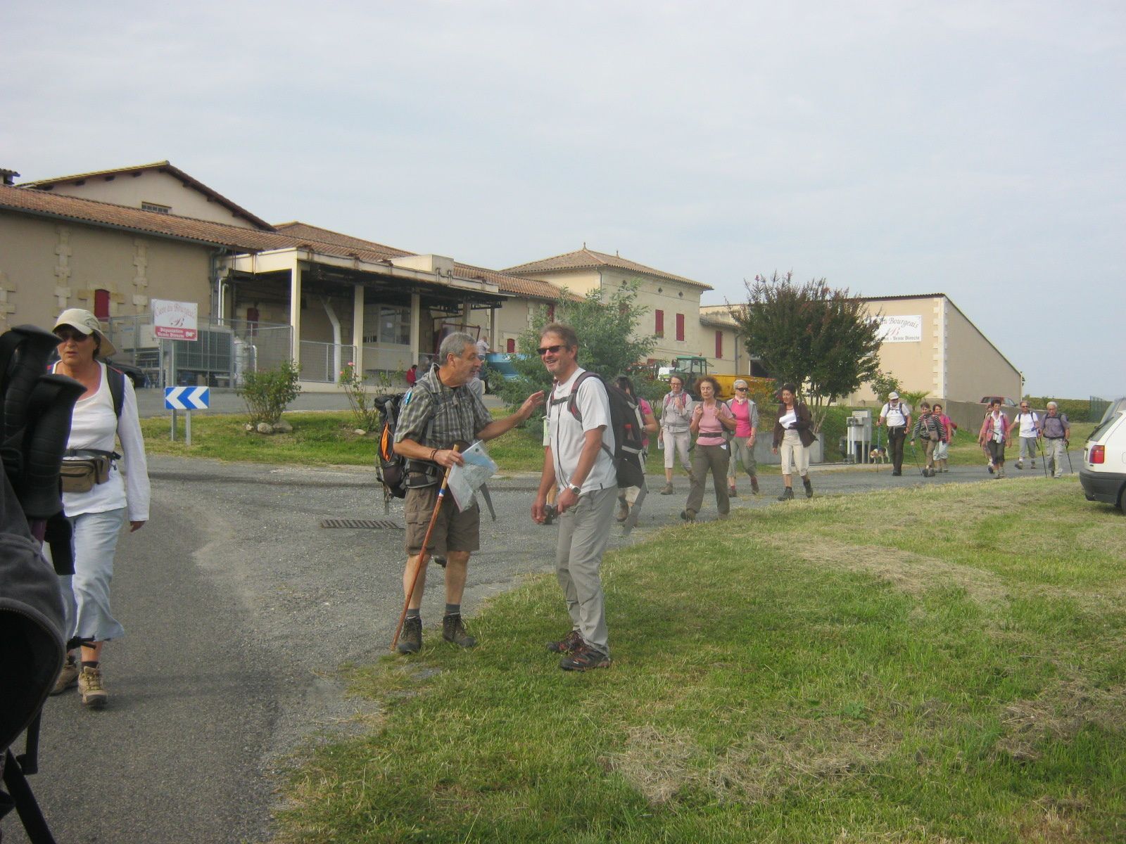 Rencontre saint claude
