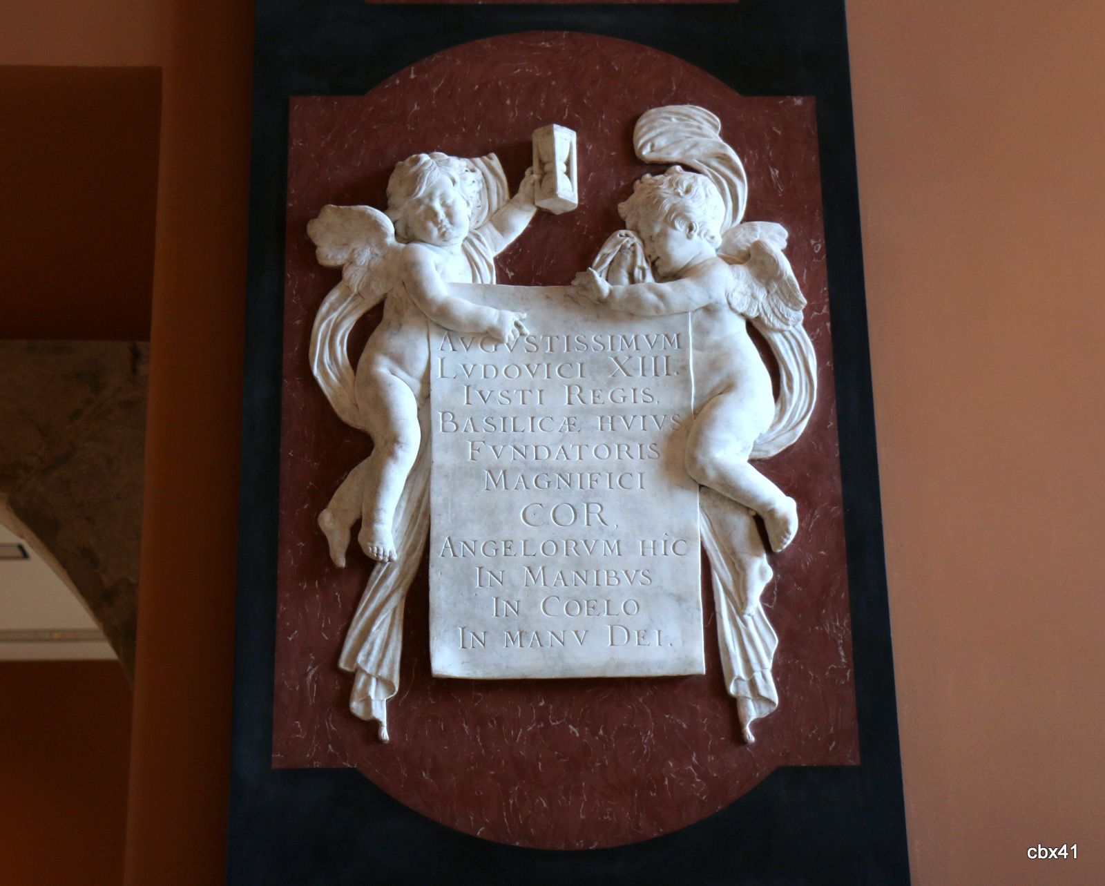 Jacques Sarazin, reliefs du monument du coeur de Louis XIII Le blog