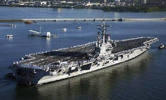 U.S. Naval Progress...naming of ships