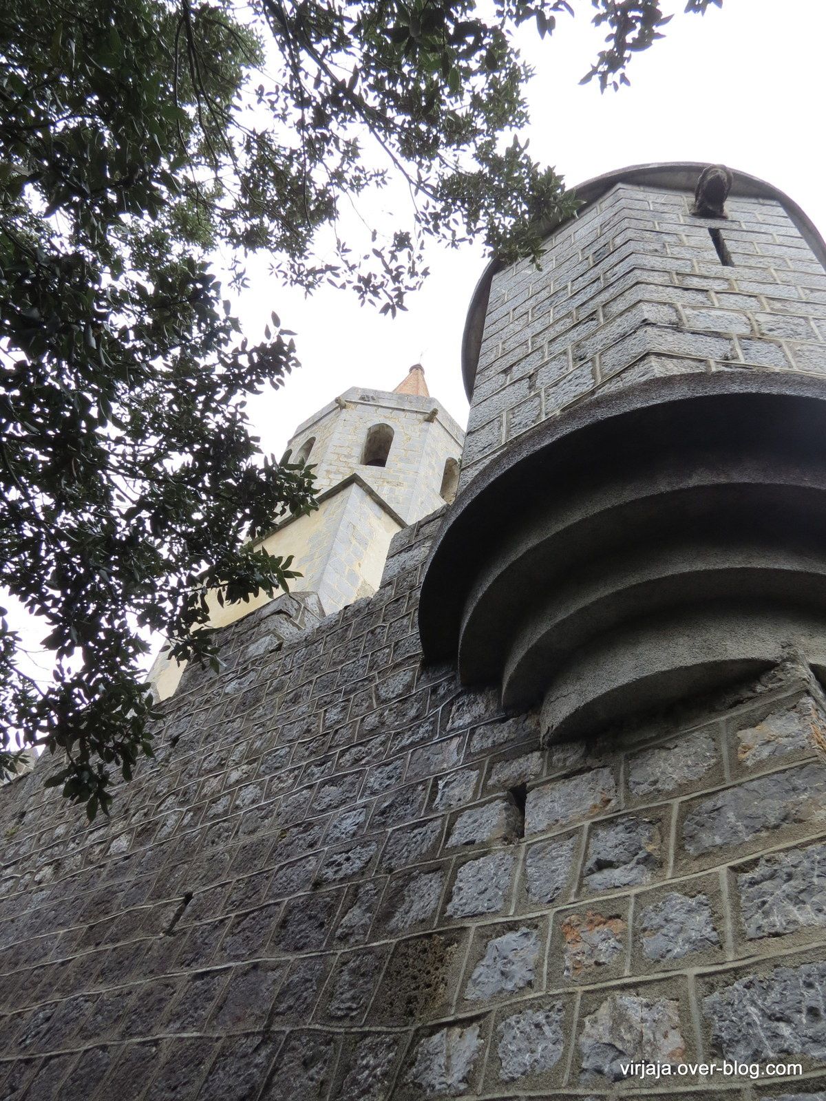 Notre Dame de Laval Le blog de virjaja