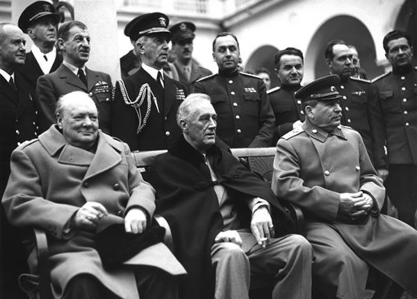 de gaulle rencontre churchill