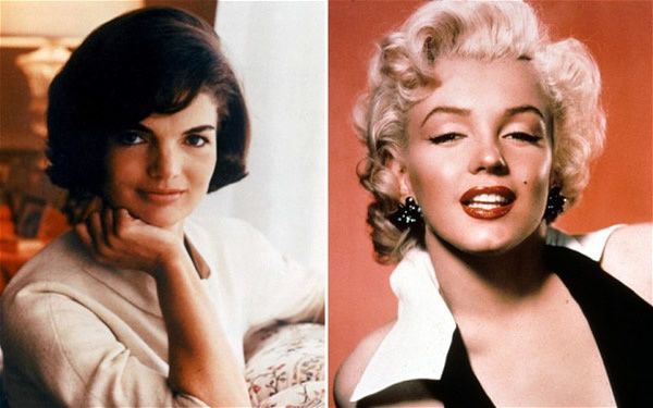 How Jackie Kennedy Could Not Ignore Marilyn Monroe Memoires De
