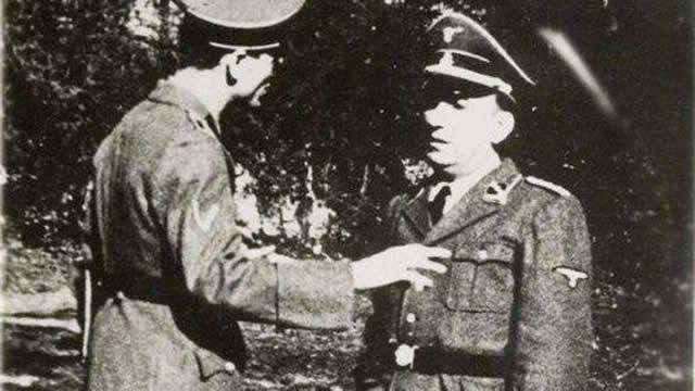Henri Lafont Le Parrain De La Gestapo Henri Lafont, le parrain de la Gestapo - Mémoires de Guerre
