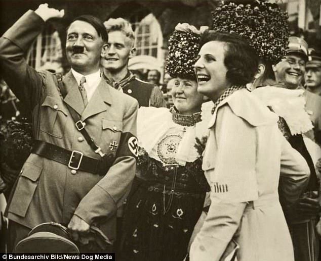 premiere rencontre mussolini hitler