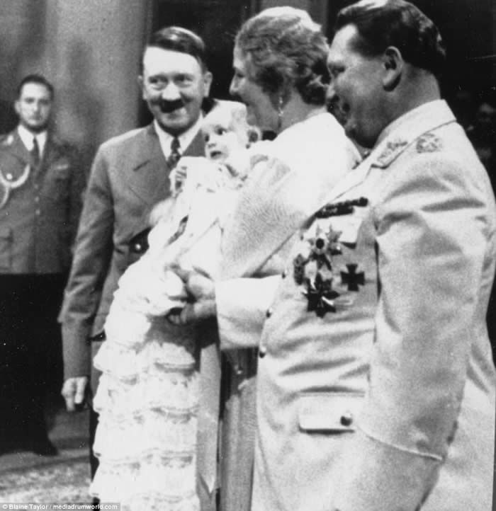rencontre hitler mussolini rome