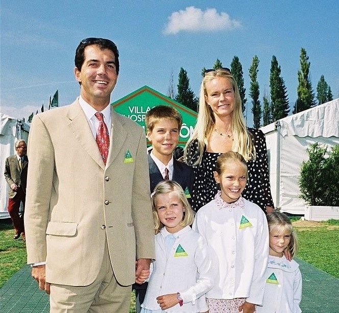 Prince Louis De Bourbon Parme Prince Louis De Bourbon Parme