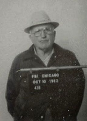 Aiuppa Joey Mémoires de Guerre