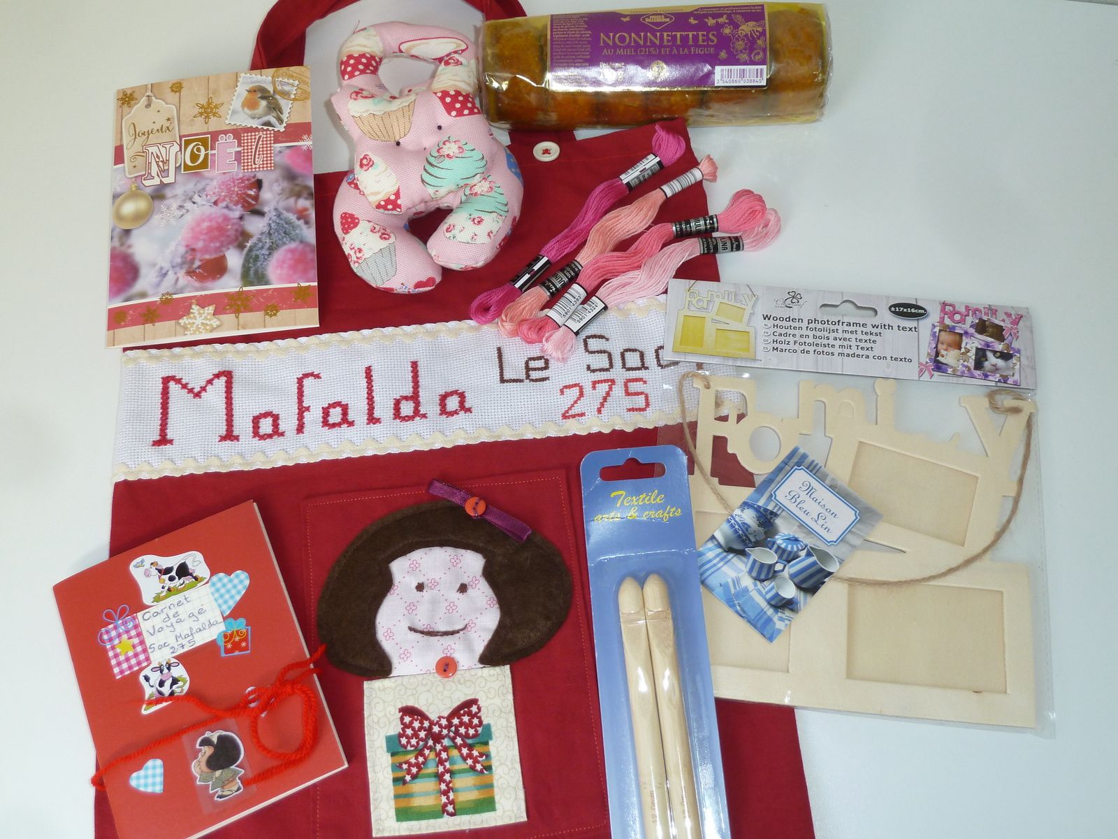 N°275 Mafalda le sac 275 !