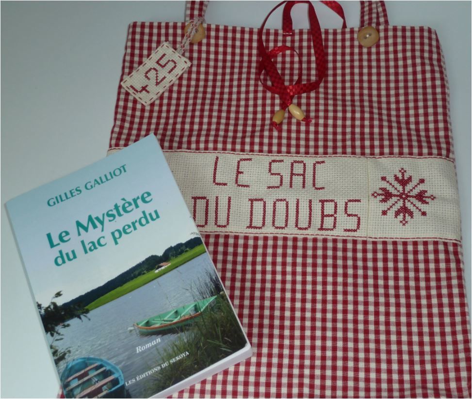 N°425 Le sac du Doubs (Mamie Bulles)