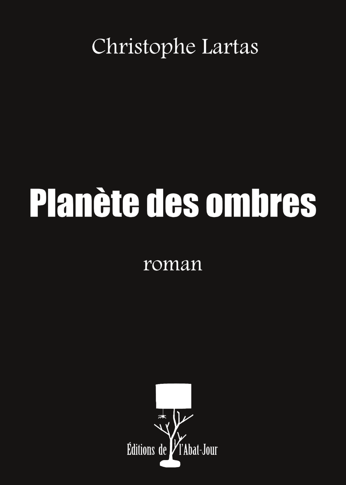 Couverture Planète des ombres