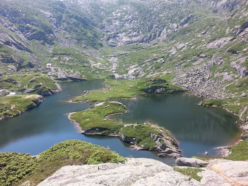 La chaîne Pyrénéenne épisode 2 : l'Ariège et ses lacs