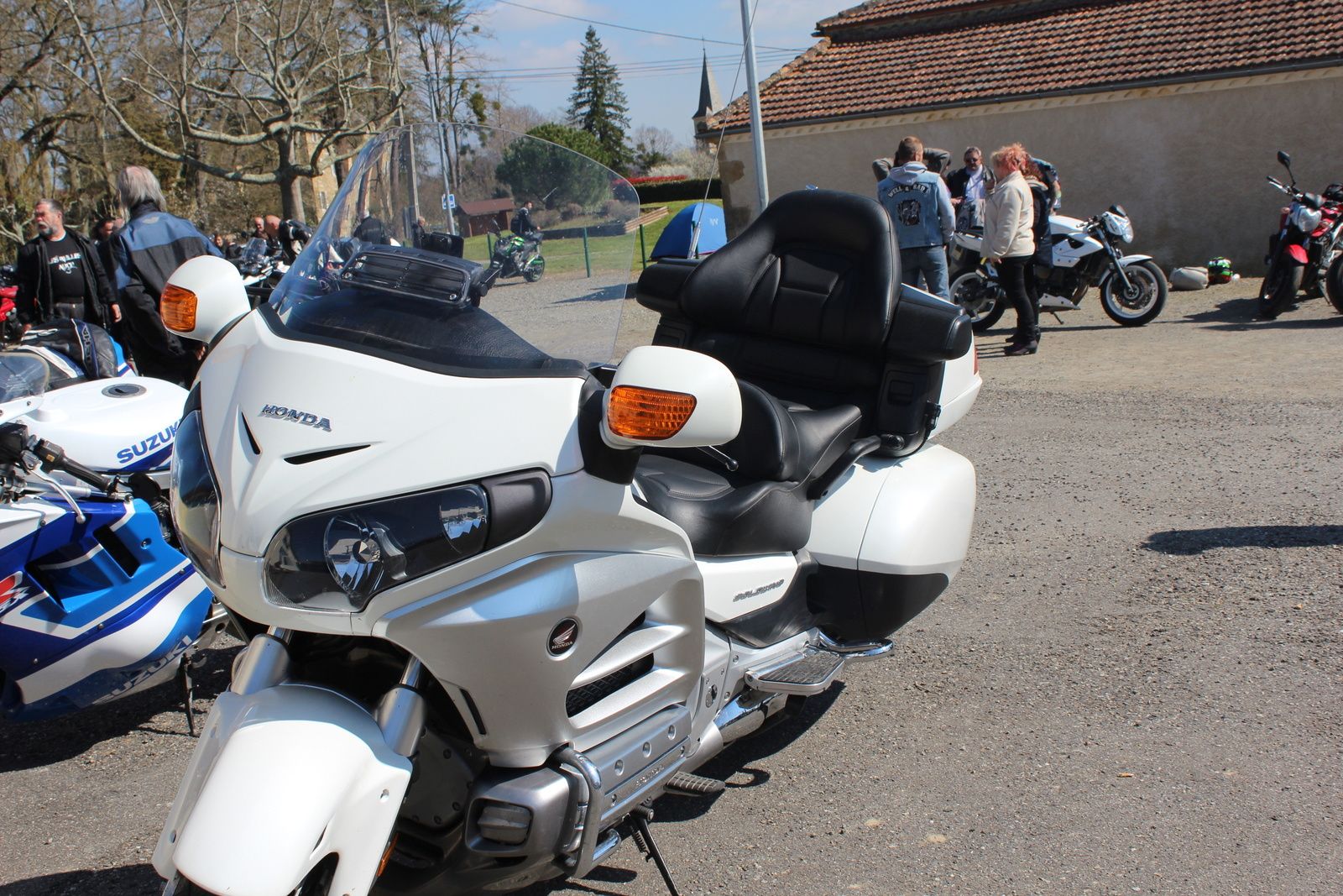 rencontre sur le gers