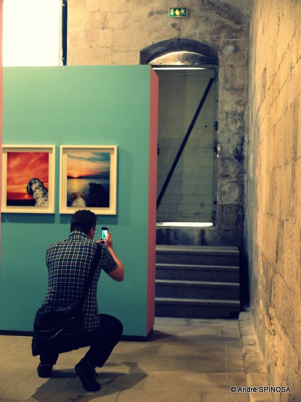 les rencontres de arles photographie
