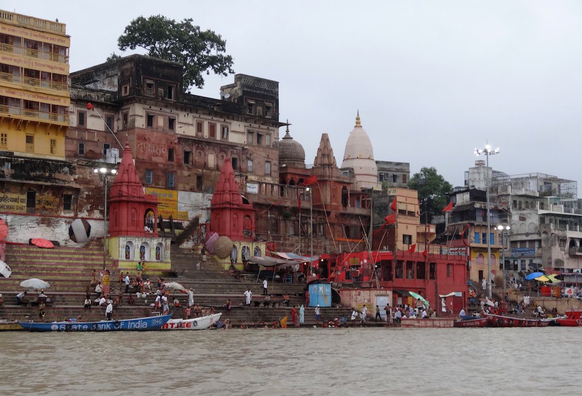 Uttar Pradesh et Bihar - 7 : Varanasi, Sarnath