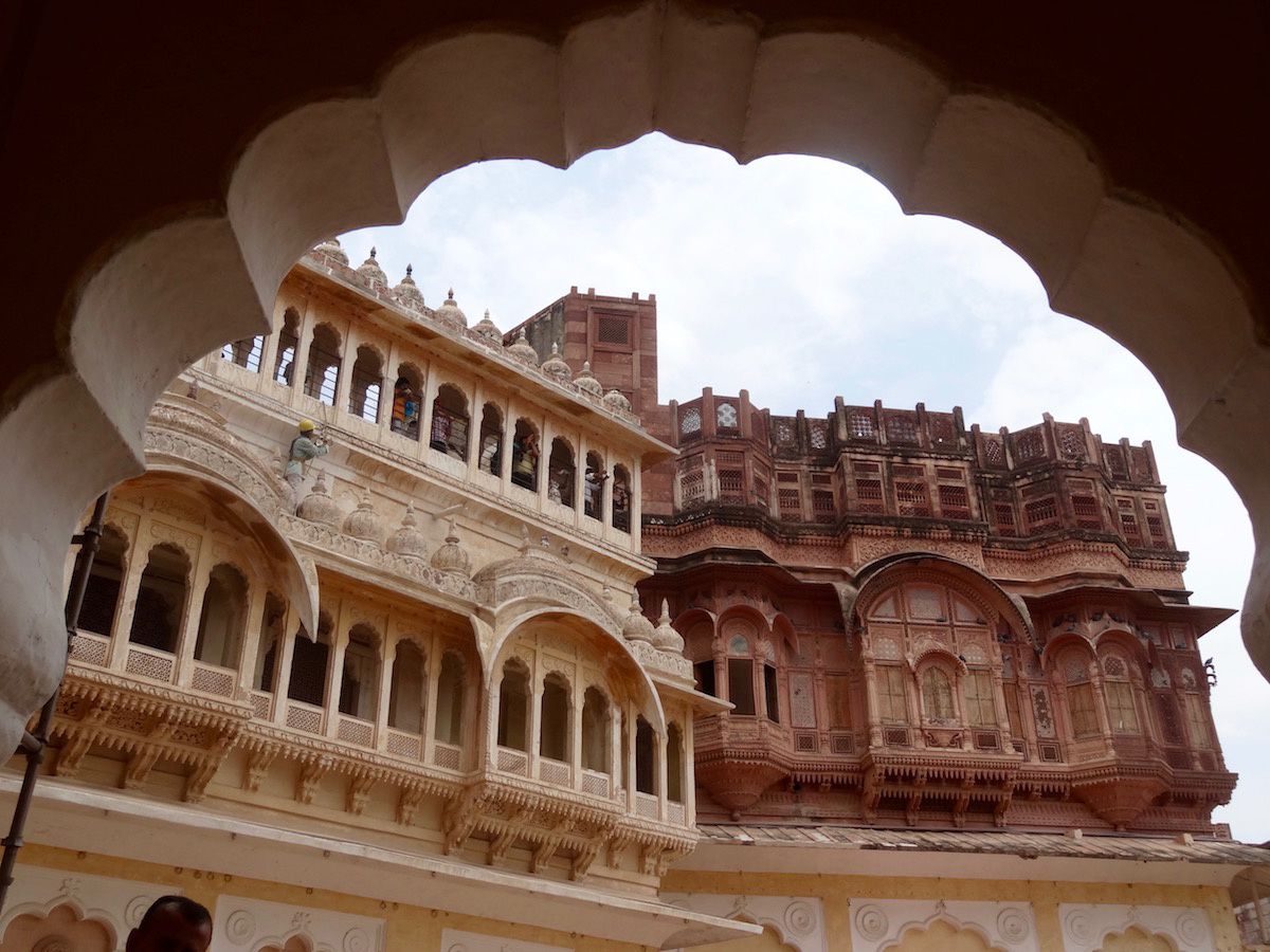 Rajasthan -  4 : Jodhpur
