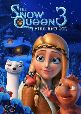 Christmas Yulefest 2017 - 06 - La Reine des Neiges 3 : La Princesse des  Glaces (2016) - LES TÉLÉPHAGES ANONYMES