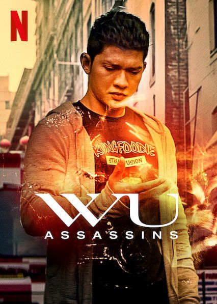 Les bilans de Lurdo : Wu Assassins, saison 1 (2019) - LES TÉLÉPHAGES  ANONYMES