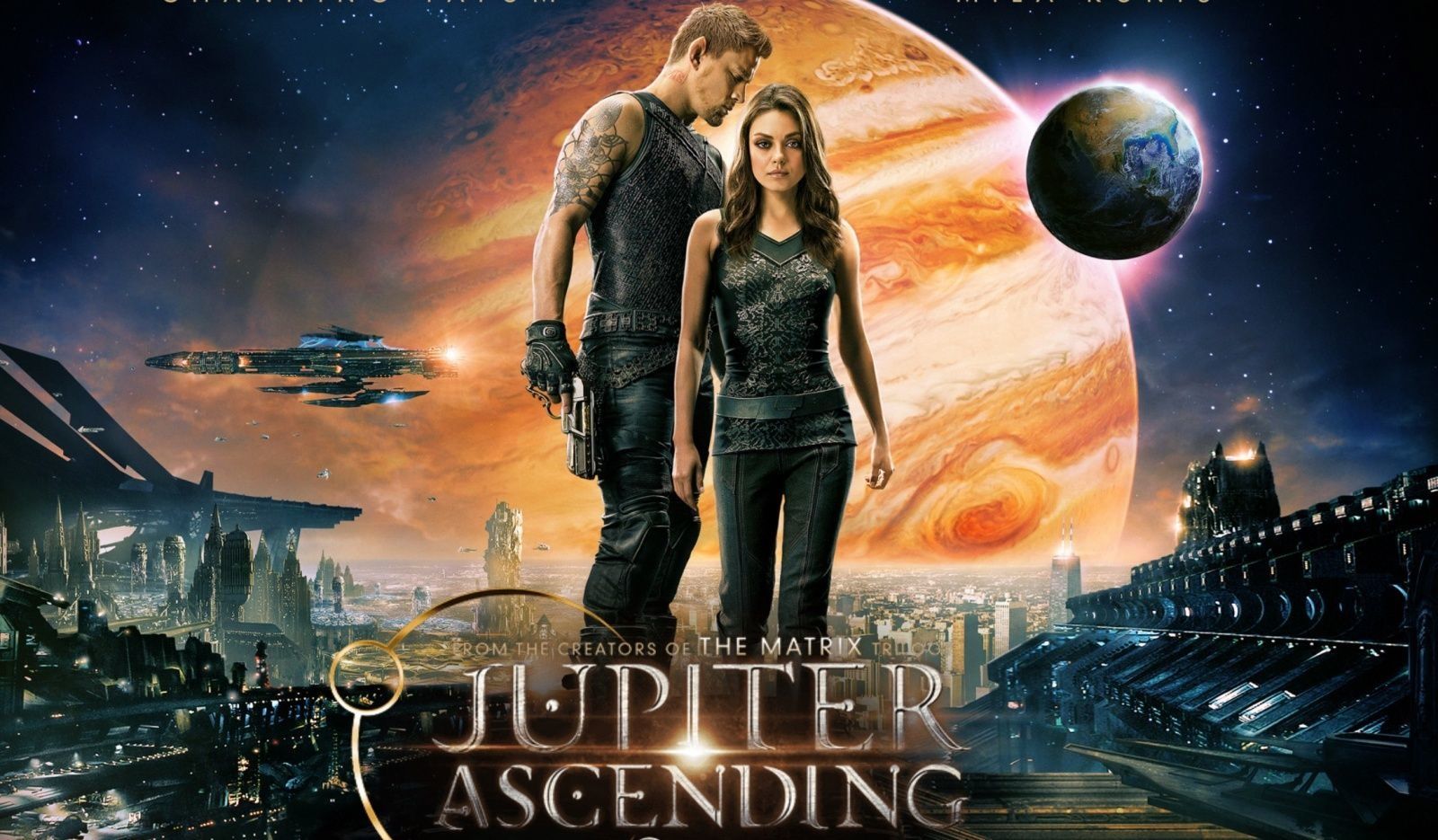 Avis Sur Jupiter : Le Destin De L'univers JUPITER - Le destin de l'univers - L'avis du Bertyblog - Le Bertyblog