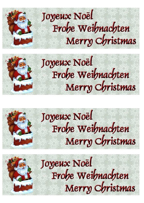 Noël Incredimail & Papier A4 h l & outlook & enveloppe & 2 cartes format A5  th_noel_pere_noel_lion_d_00 -   (angelinascreations)