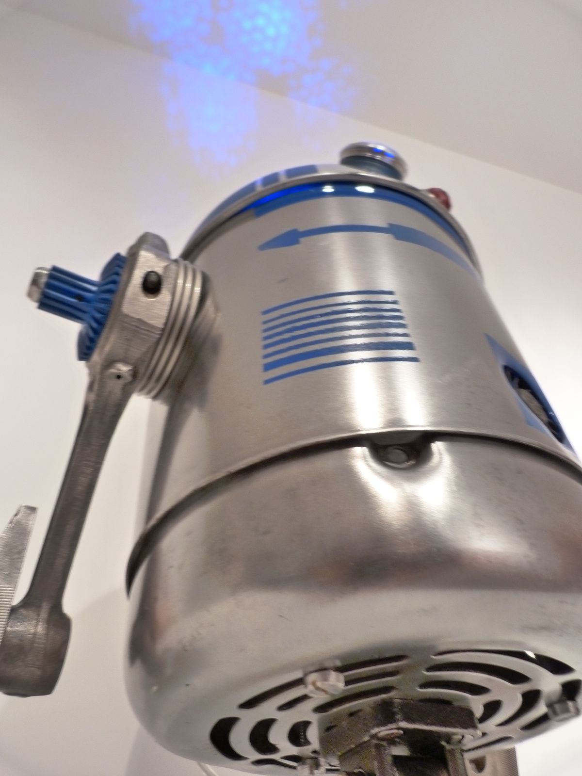R2D2 robot recup Star Wars 