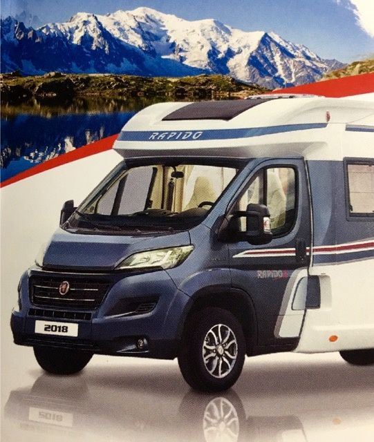 rencontre camping car magazine