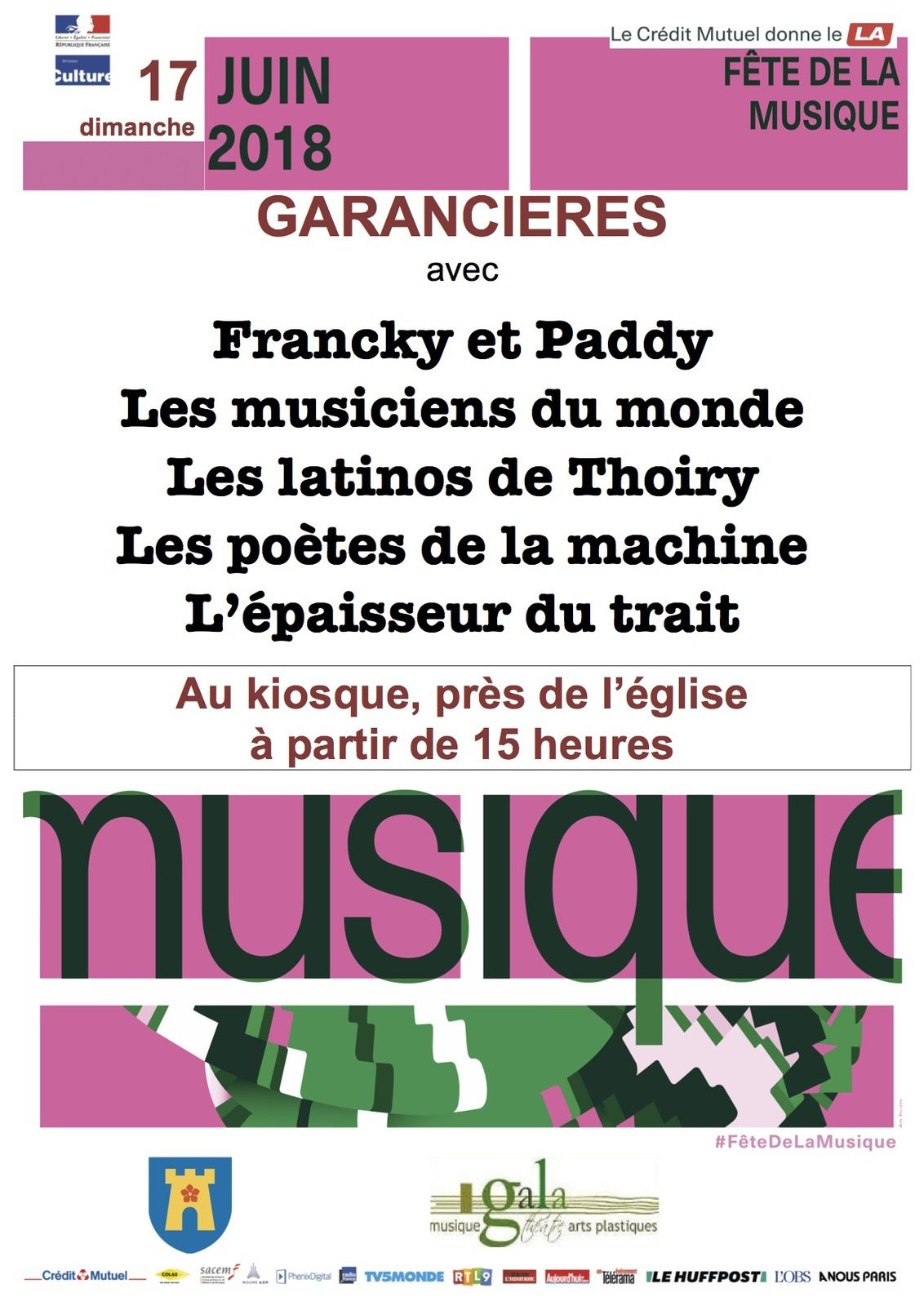 rencontre aubergenville