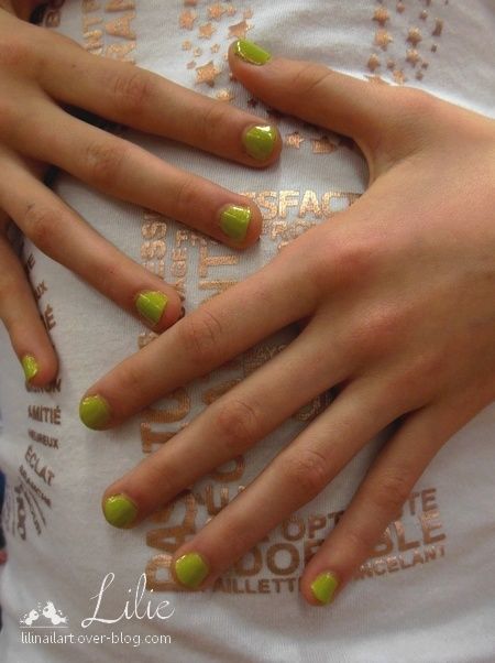 Snails Kids - Vernis pour enfants