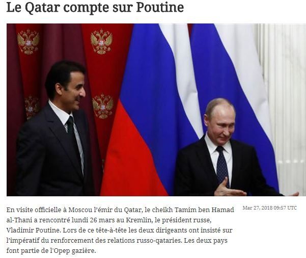 qatar rencontre