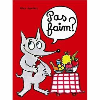 Pas faim ? Le livre du loup qui mange les enfants qui n'ont pas faim -  Le blog de fannyassmat, le quotidien d'une assistante maternelle en mille  et une anecdotes