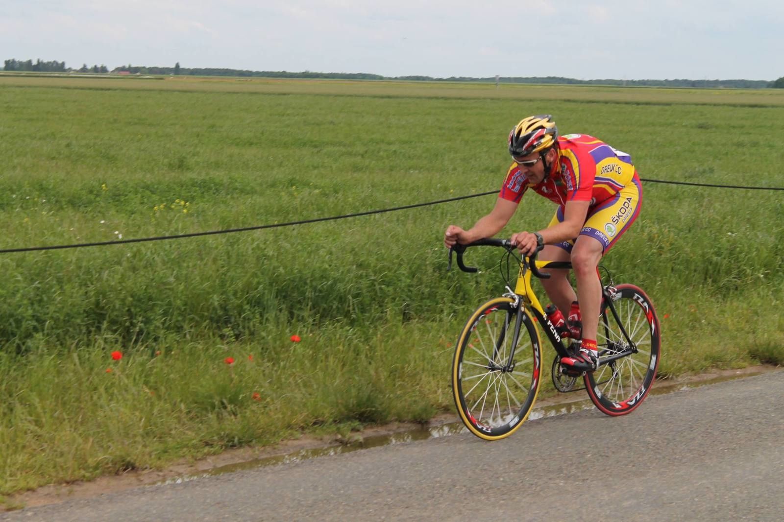 Franck Patriarche vainqueur des 2 précédentes éditions au classement général des 2